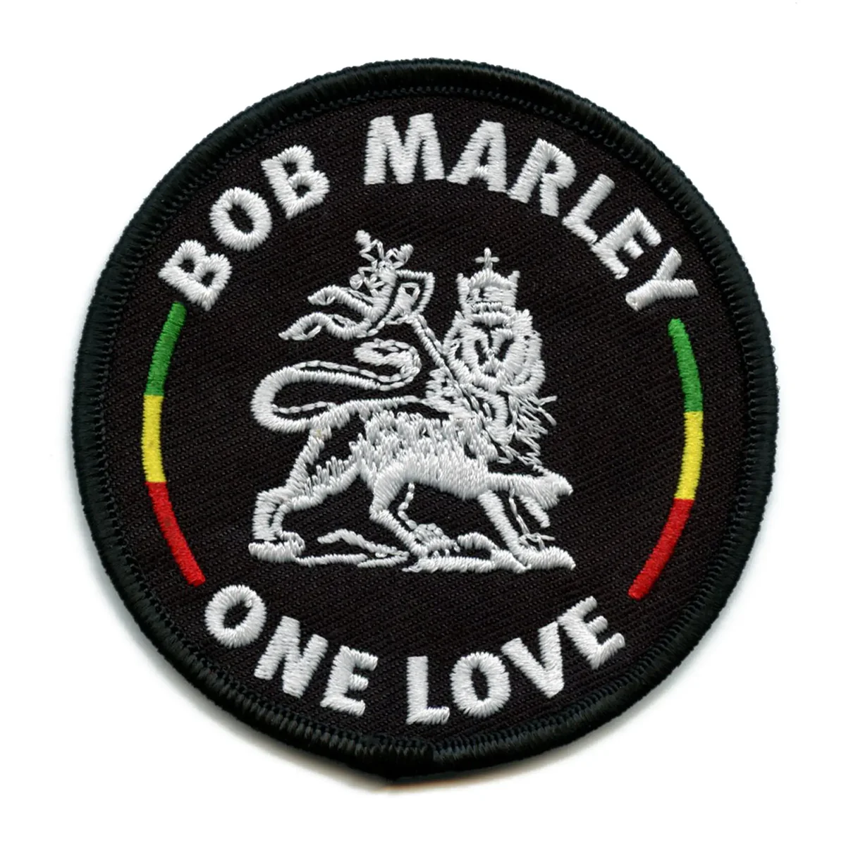 Bob Marley One Love Patch