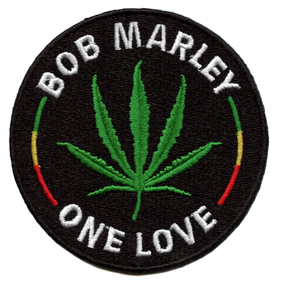 Bob Marley One Love Patch