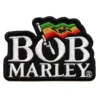 Bob Marley Rasta Flag Patch