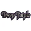 Deep Purple 3D Logo Patch