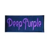 Deep Purple Band Logo Patch