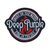 Deep Purple Smoke on the Water patch