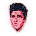 Elvis Presley Portrait Face Patch