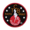Elvis Presley TCB Patch