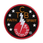 Elvis Presley Taking Care of Business Patch
