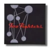 Foo Fighters Ray Gun Logo Patch