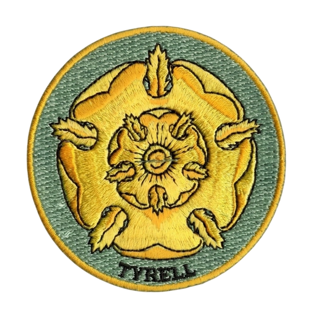Game of Thrones House Tyrell Patch