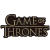 Game of Thrones Logo Patch