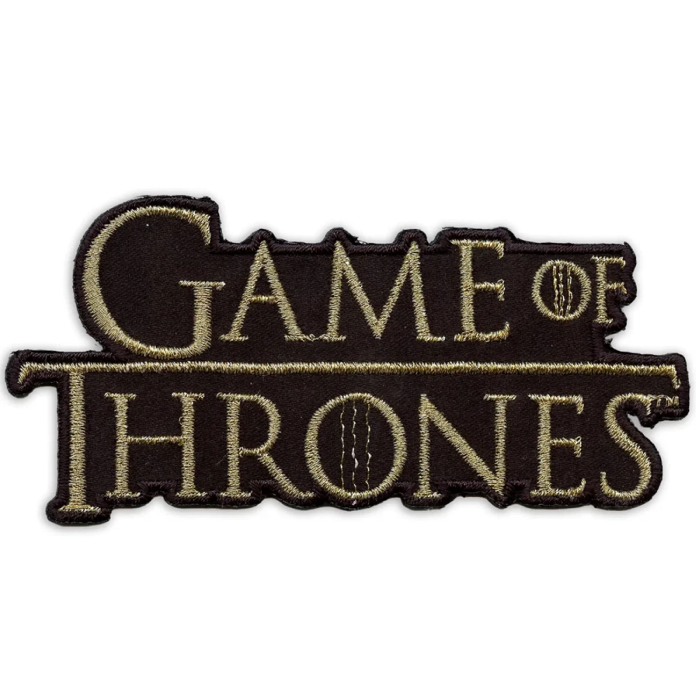 Game of Thrones Logo Patch