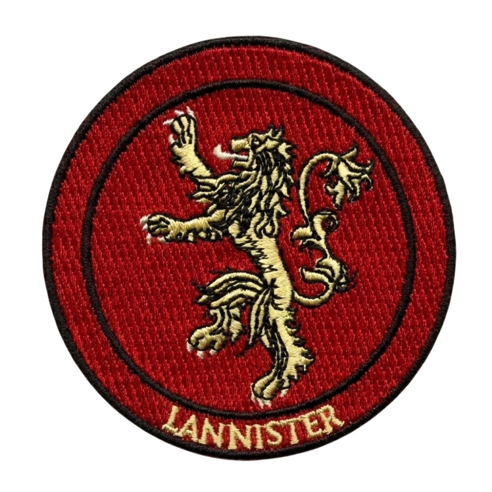 Game of Thrones Logo Patch
