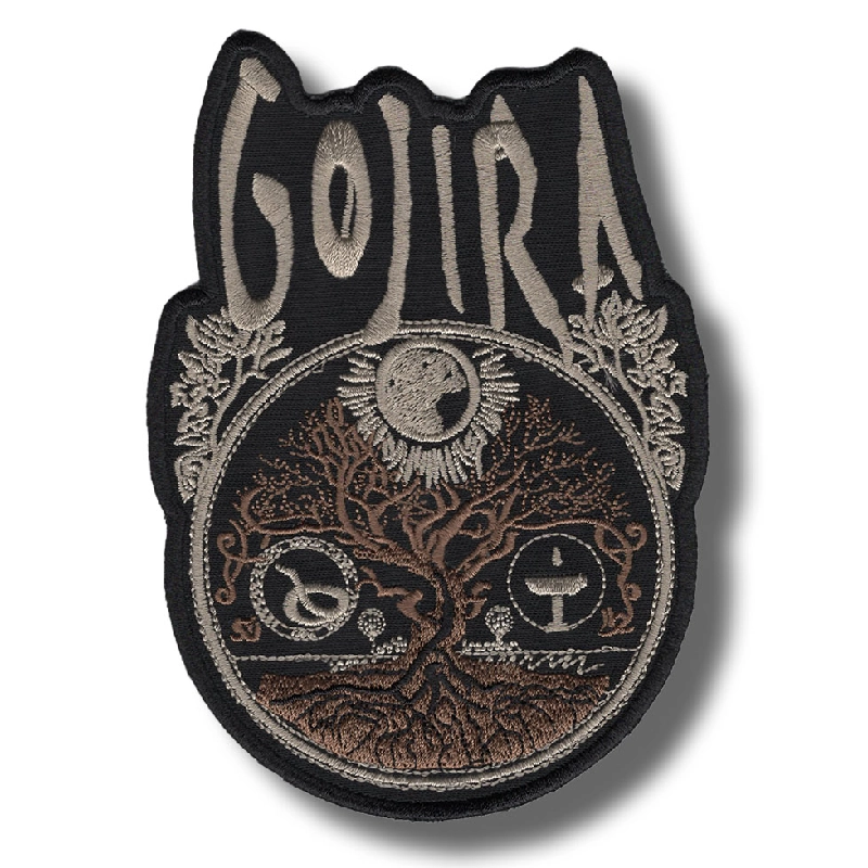 Gojira Tree of Life Patch