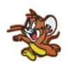 Jerry Mouse Classic Running Patch
