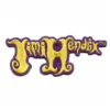 Jimi Hendrix signature patch