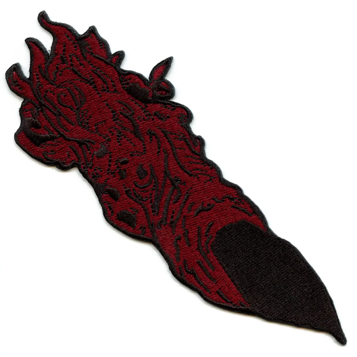 Jujutsu Kaisen Sukuna Finger Patch
