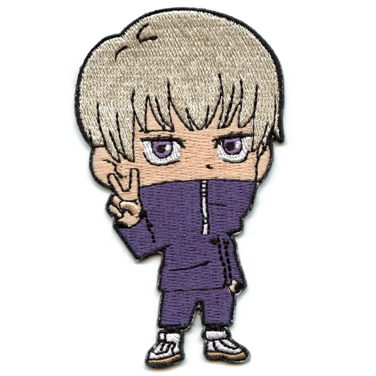 Jujutsu Kaisen Gojira Patch