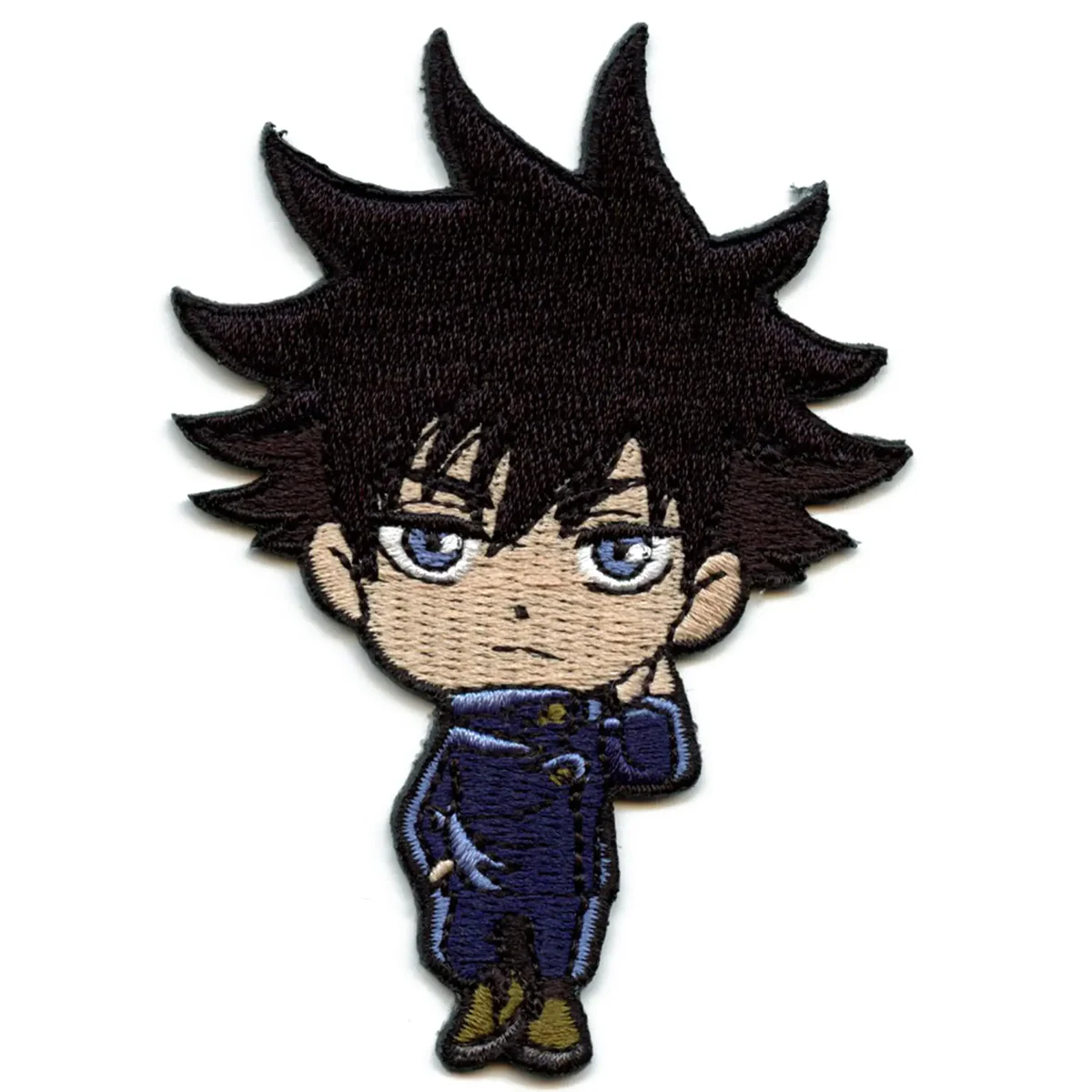 Jujutsu Kaisen Megumi Fushiguro Patch