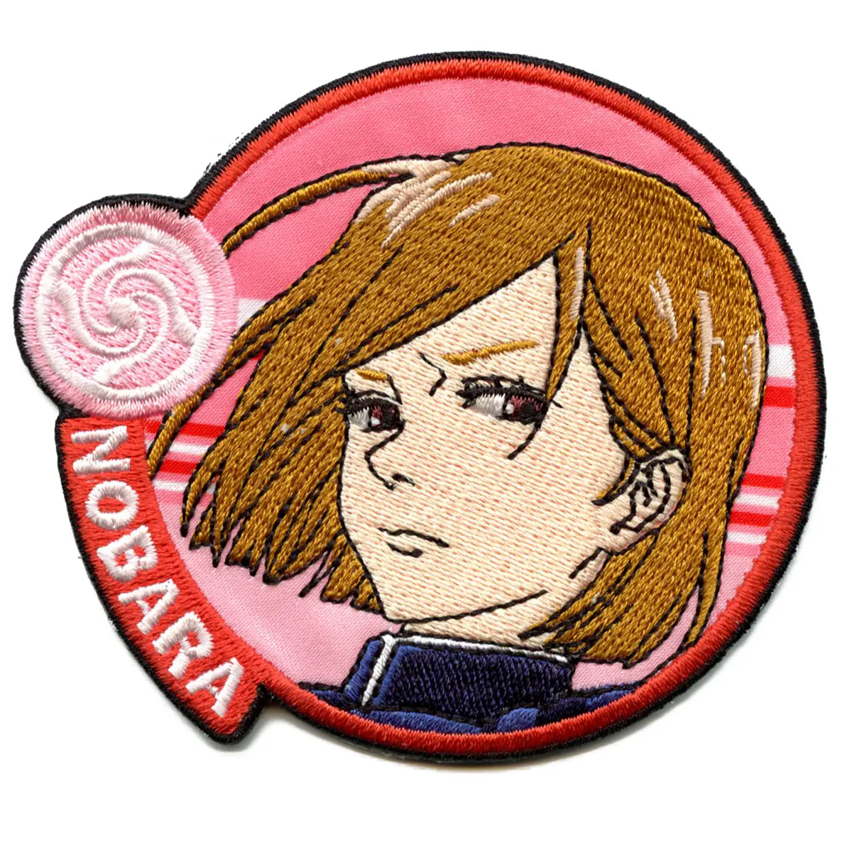 Jujutsu Kaisen Nobara Kugisaki Patch