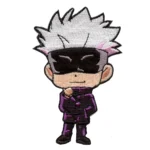 Jujutsu Kaisen Satoru Gojo Chibi Patch