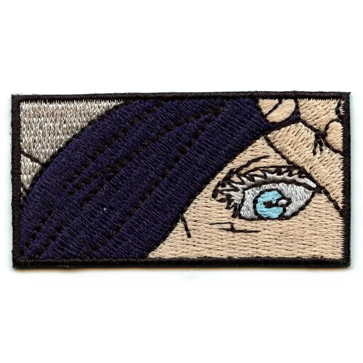 Jujutsu Kaisen Satoru Gojo One Blue Eye Patch
