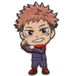 Jujutsu Kaisen Yuji Itadori Chibi Patch