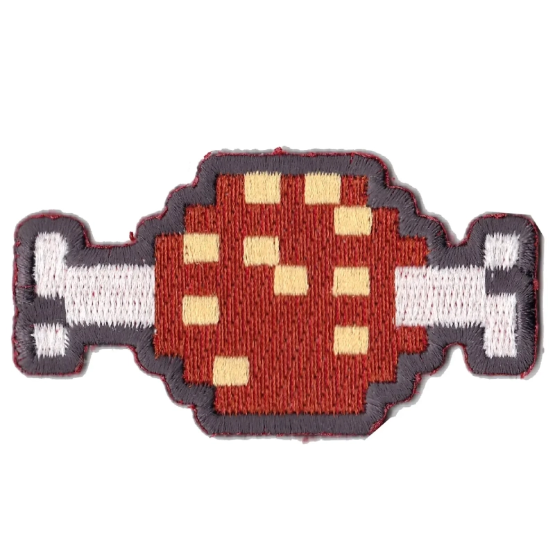 Legend of Zelda Glazed Meat Patch