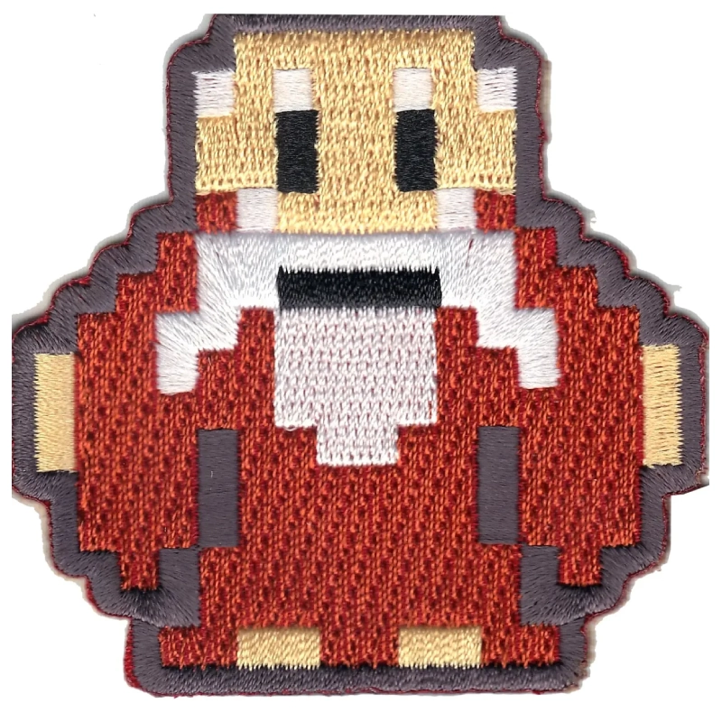 Legend of Zelda Old Man Patch