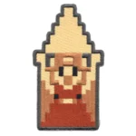 Legend of Zelda Princess Zelda Triforce Patch