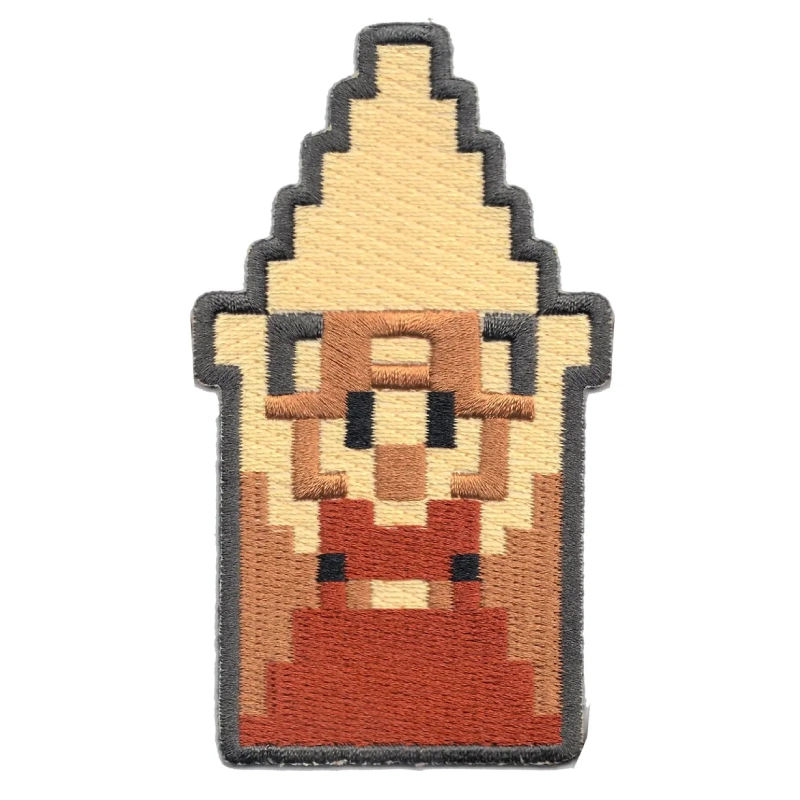 Legend of Zelda Princess Zelda with Triforce patch