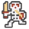 Legend of Zelda Stalfos Skeleton Patch