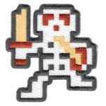 Legend of Zelda Stalfos Skeleton Patch