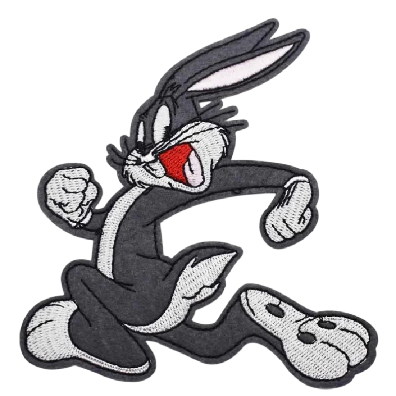 Bugs Bunny Running Patch
