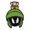 Marvin the Martian Face Patch
