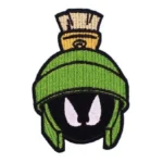 Looney Tunes Marvin the Martian Face Patch