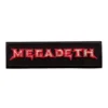 Megadeth Logo Patch