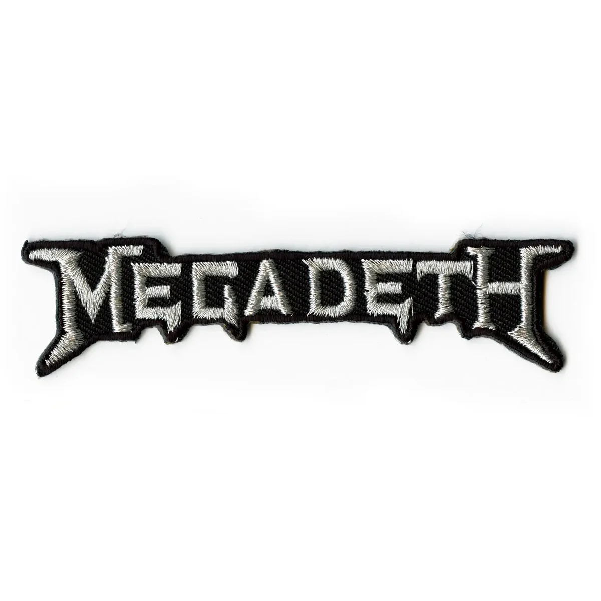 Megadeth Vic Rattlehead Skull Burst Patch