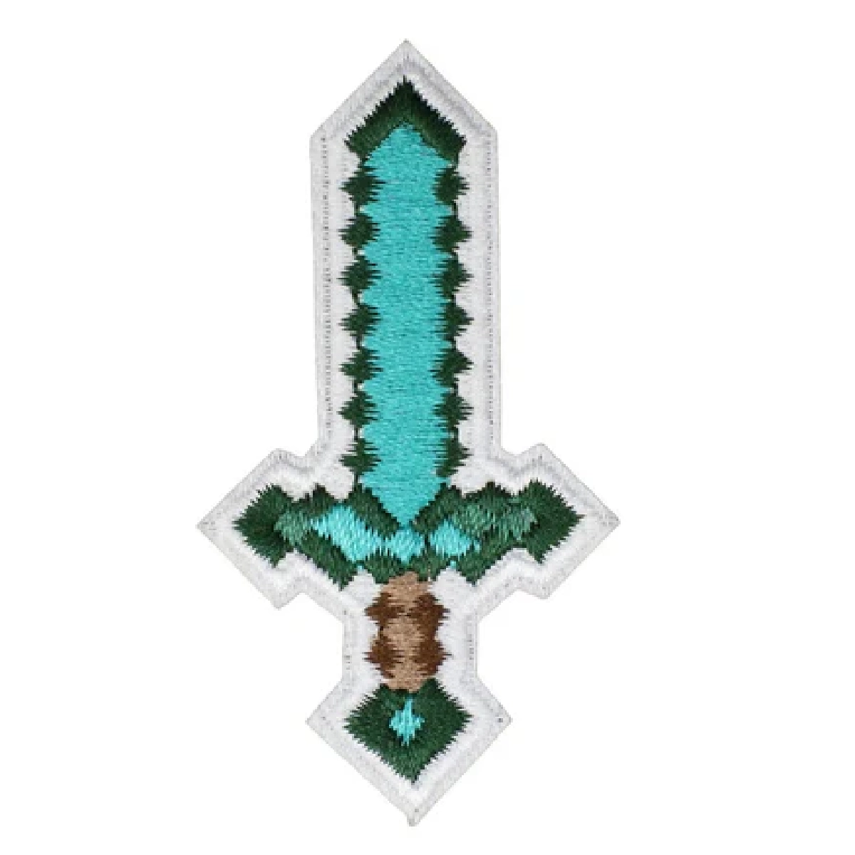 Minecraft Diamond Sword Patch