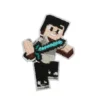 Minecraft Efe Holding Sword Patch