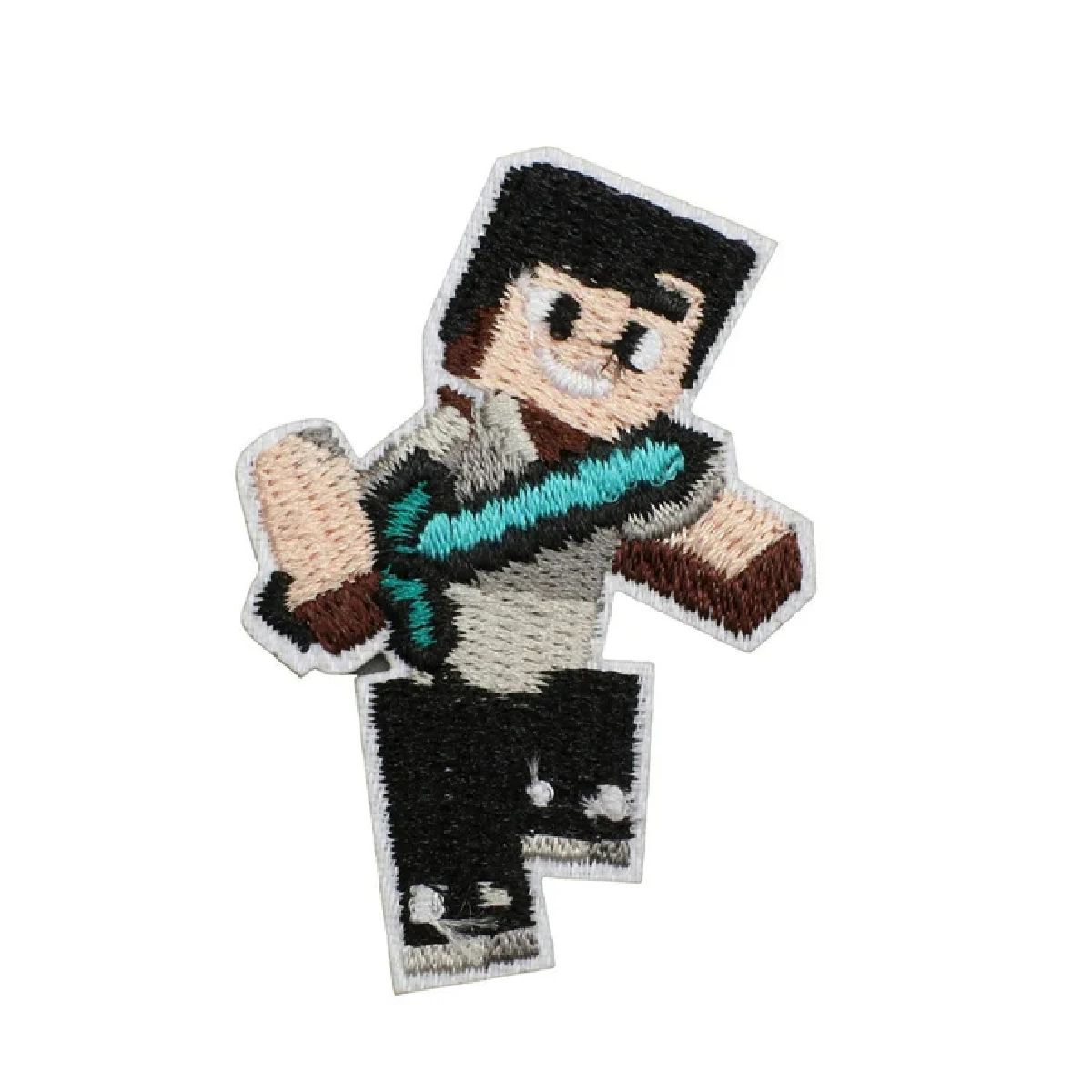 Minecraft Efe Holding Sword Patch