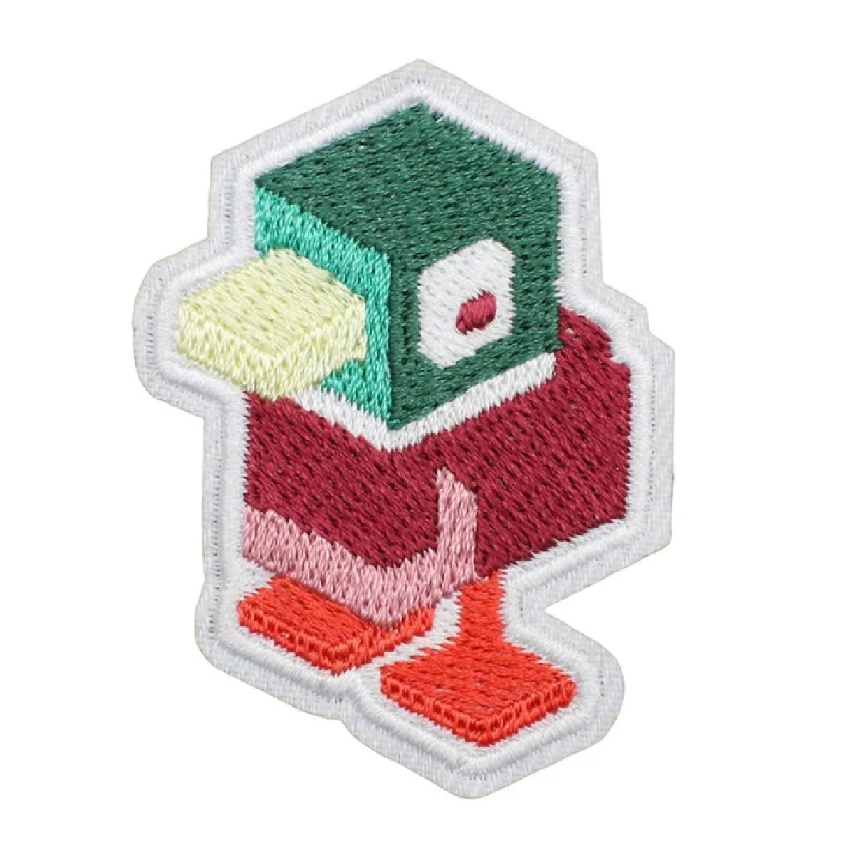 Minecraft Mallard Duck Patch