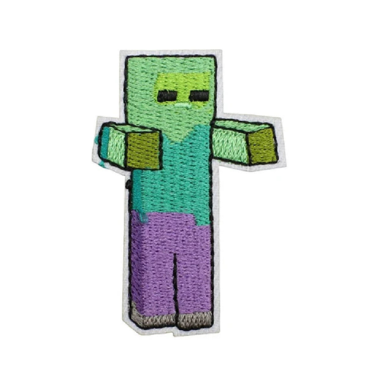 Minecraft Zombie Patch