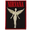 Nirvana In Utero Angel patch