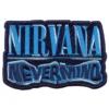 Nirvana Nevermind Album Patch