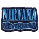 Nirvana Nevermind Album Patch