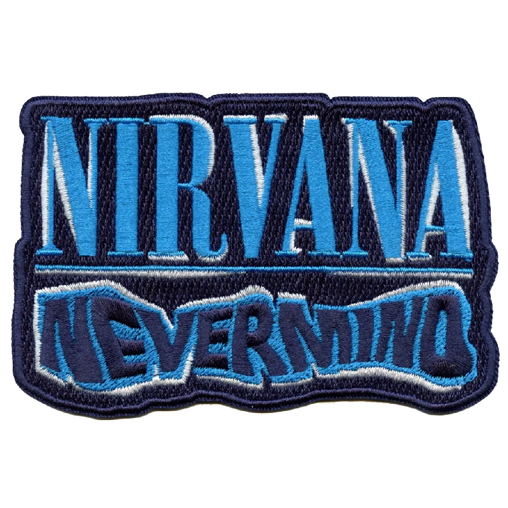 Nirvana Nevermind Album Patch