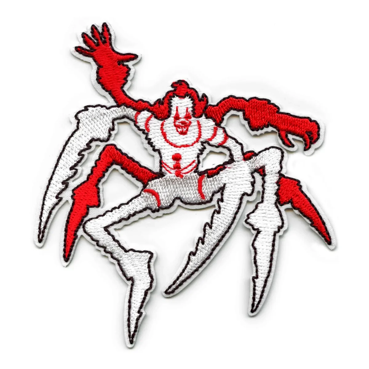 Pennywise Spider Form Patch