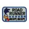 Road Runner Beep! Beep! Patch