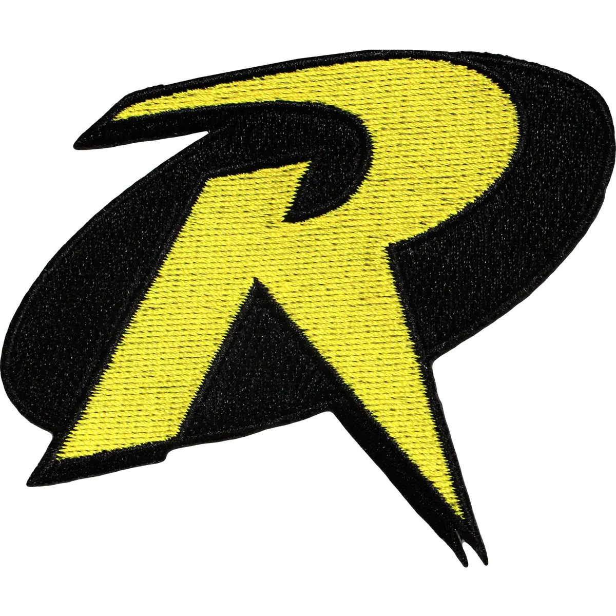 Robin R Logo Patch