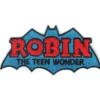 Robin The Teen Wonder Patch