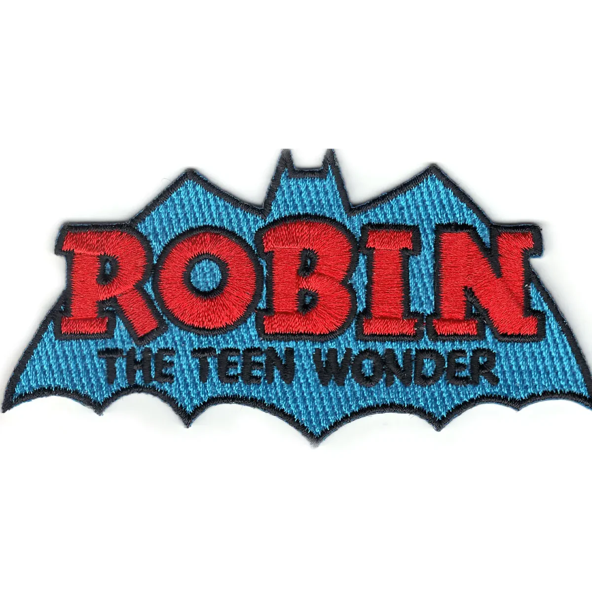 Robin The Teen Wonder Patch