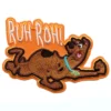 Scooby-Doo Ruh Roh Patch
